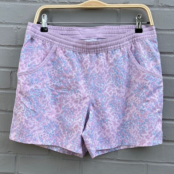 Columbia Tidal 5” Shorts w/ Omni-Shade Technology Size M - Picture 1 of 5